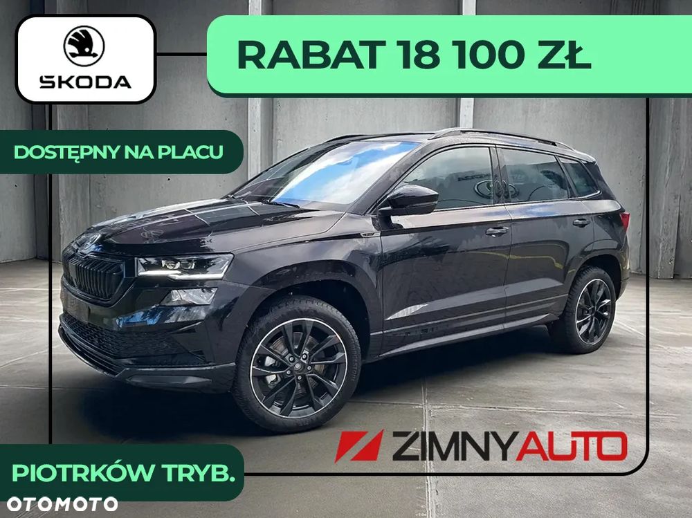 Rabat: -18 100 PLN Pakiet Travel Assist / koło zapasowe