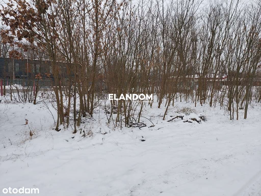 Działka usługowa, mpzp, szeroki wjazd - Pełny obrazek: 5/5