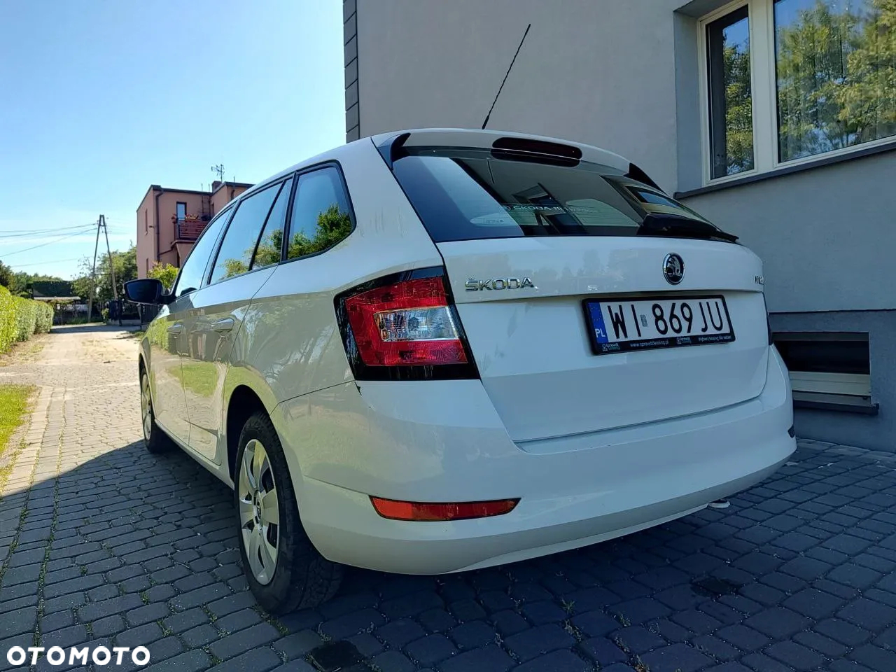 Skoda Fabia 1.0 TSI Ambition - 9