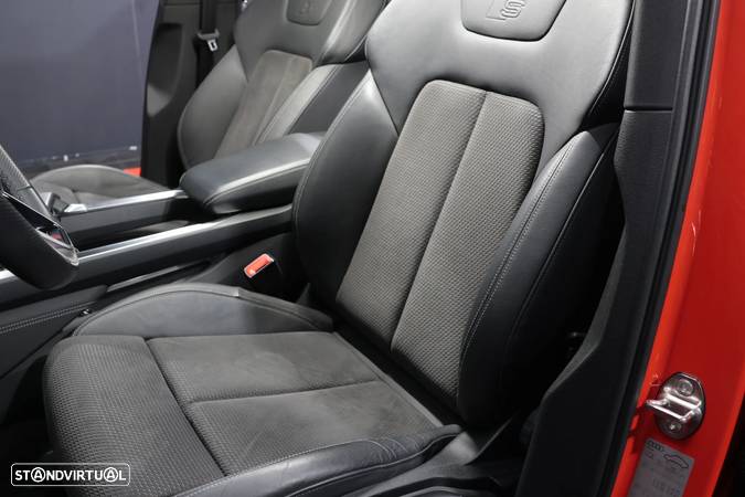 Audi e-tron Sportback 50 quattro S line - 33