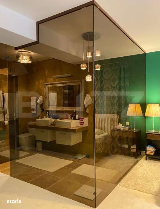 Penthouse 7 camere, 228 mp zona drumul Poienii-SEGMENT LUXURY - Imagine principală: 5/19