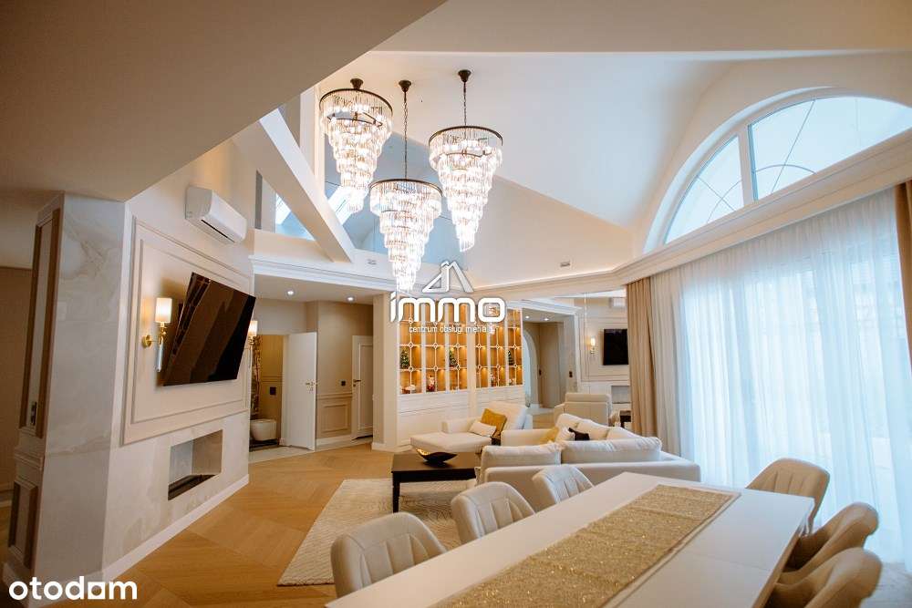 DOBROSZYCE - Rezydencja z basenem-9