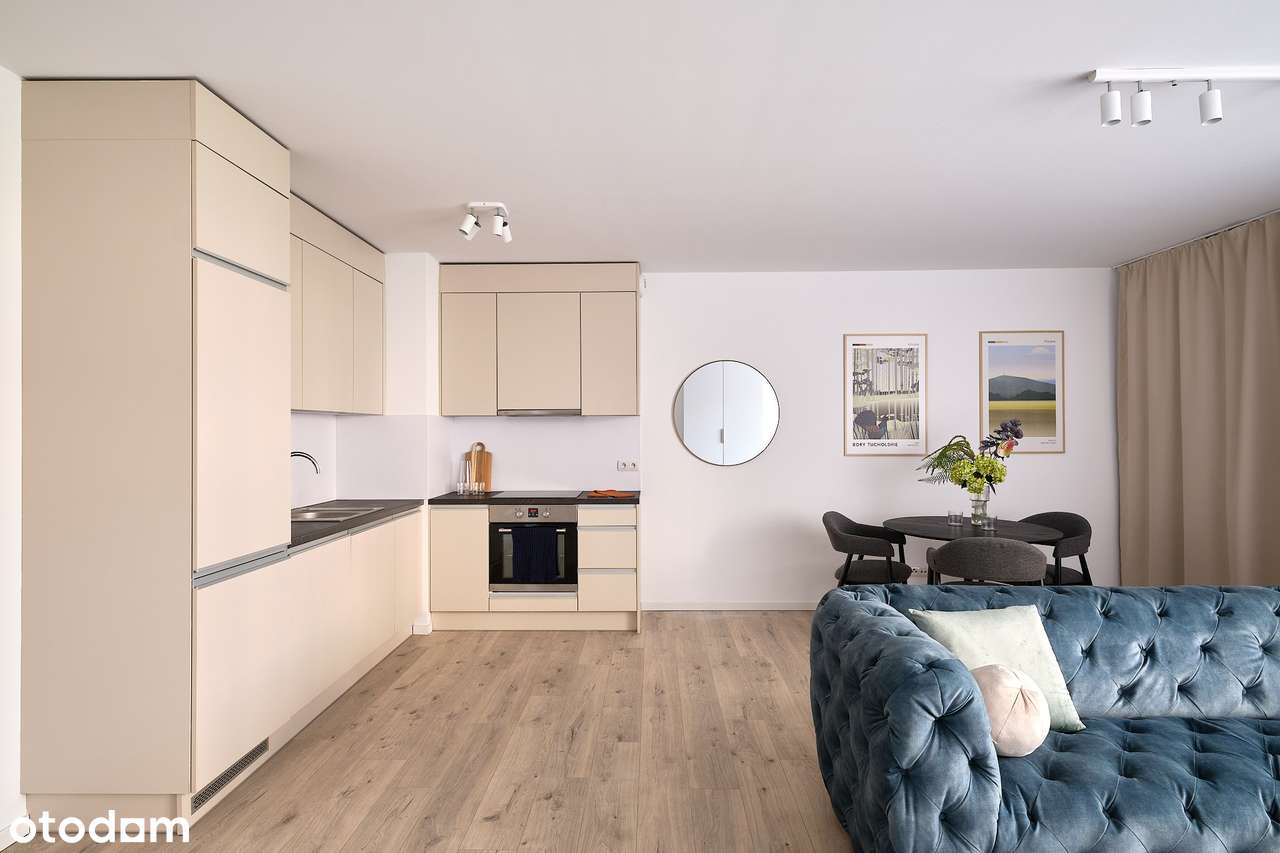 Kępa Mieszczańska | 2 pokoje z ogródkiem | Cisza w sercu miasta - Pełny obrazek: 3/12