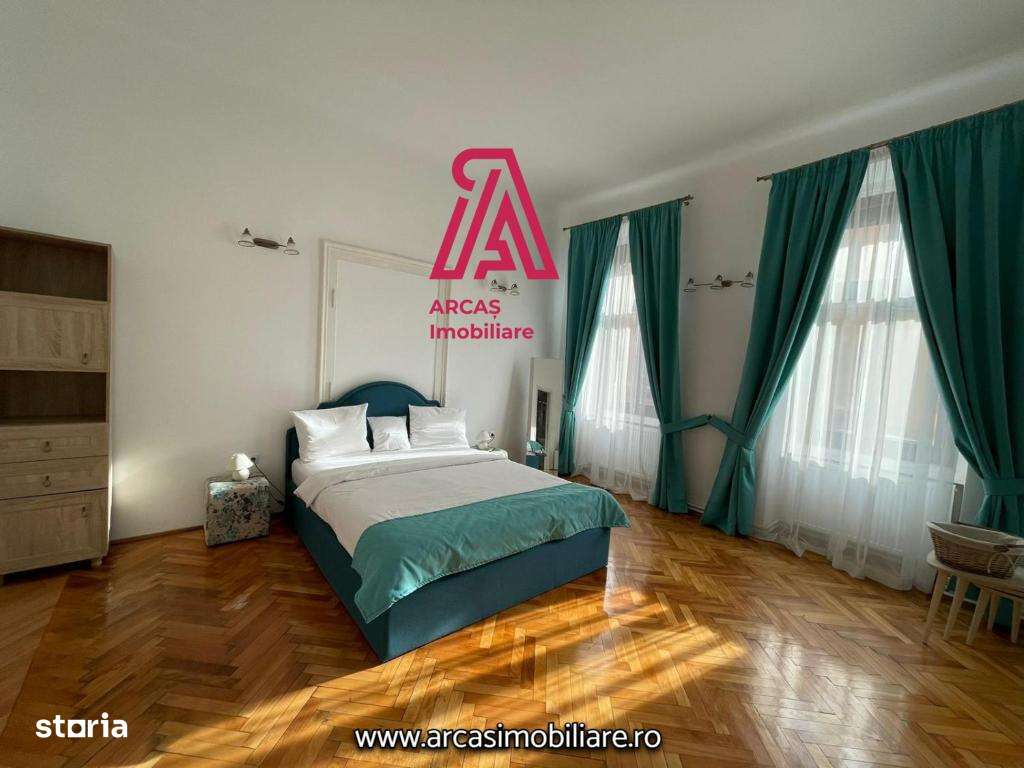 Afacere hoteliera la cheie 6 unitati cazare 236mp-Ultracentral!-0