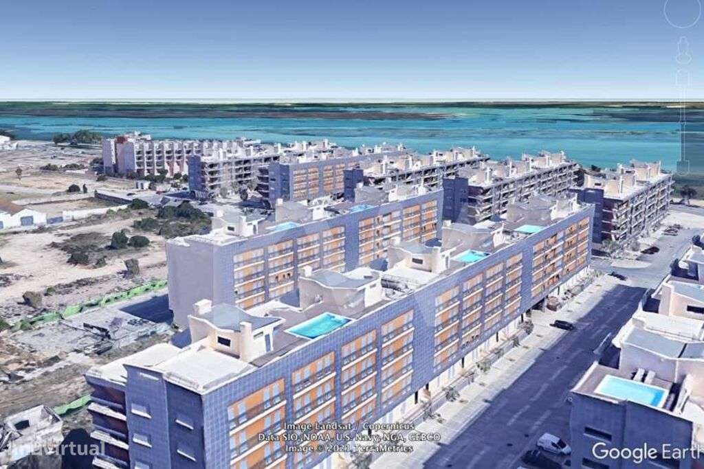 Pack Golden Visa - Apartamentos a estrear com óptimo terraço comum com - Grande imagem: 4/18