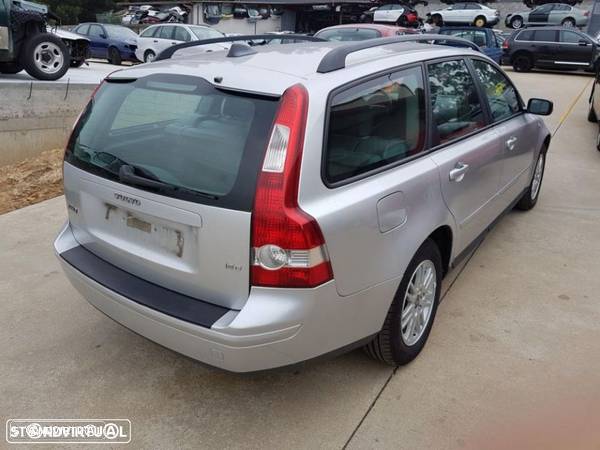 Volvo V50 2007 1.6 Diesel para peças - 2