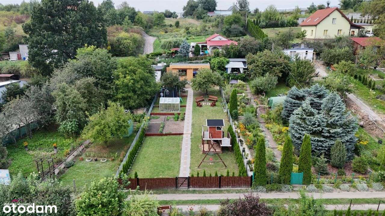 Działka R.O.D. "POD DĘBEM" Ul. Kwidzyńska - Pełny obrazek: 5/17