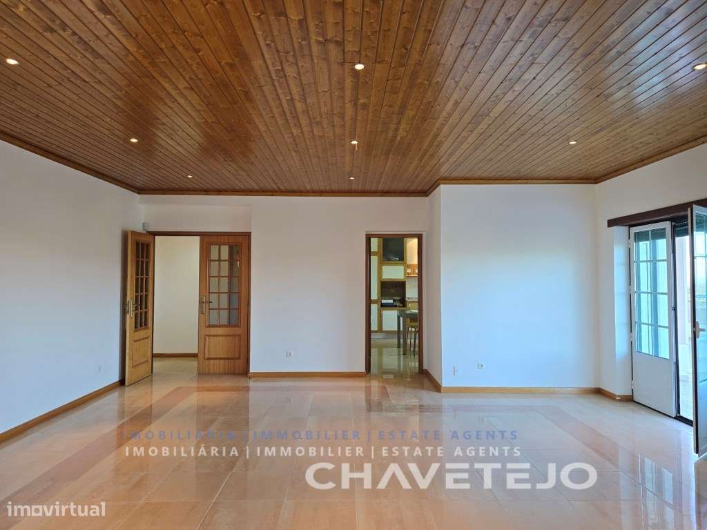 Imponente moradia de 3 quartos com vistas panorâmicas para a barrag...-9