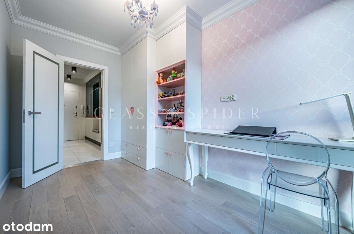 ⚡3 pokoje w stylu Glamour z wyposażeniem w cenie⚡-9