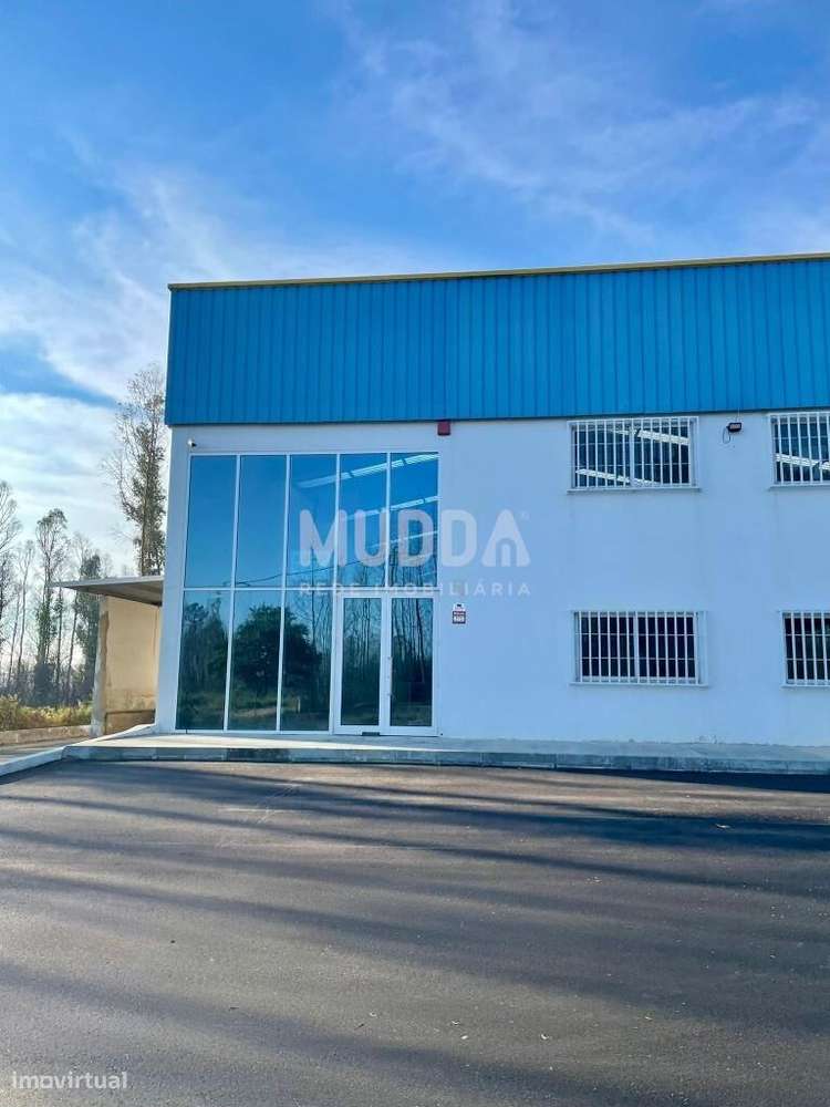 Dois Armazéns para arrendar na zona industrial Albergaria-a-Velha - Grande imagem: 5/17