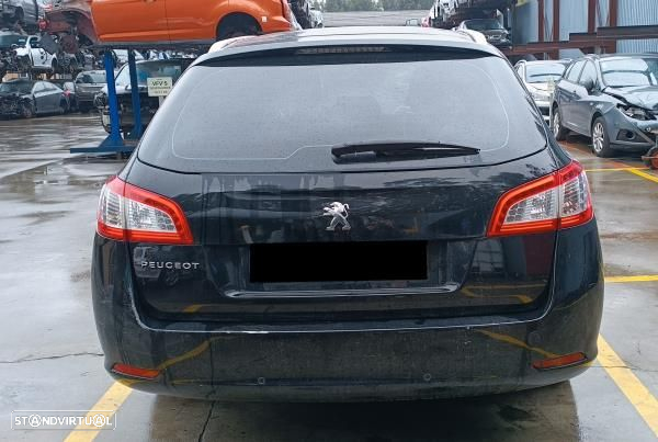 Para Peças Peugeot 508 Sw I (8E_) - 2