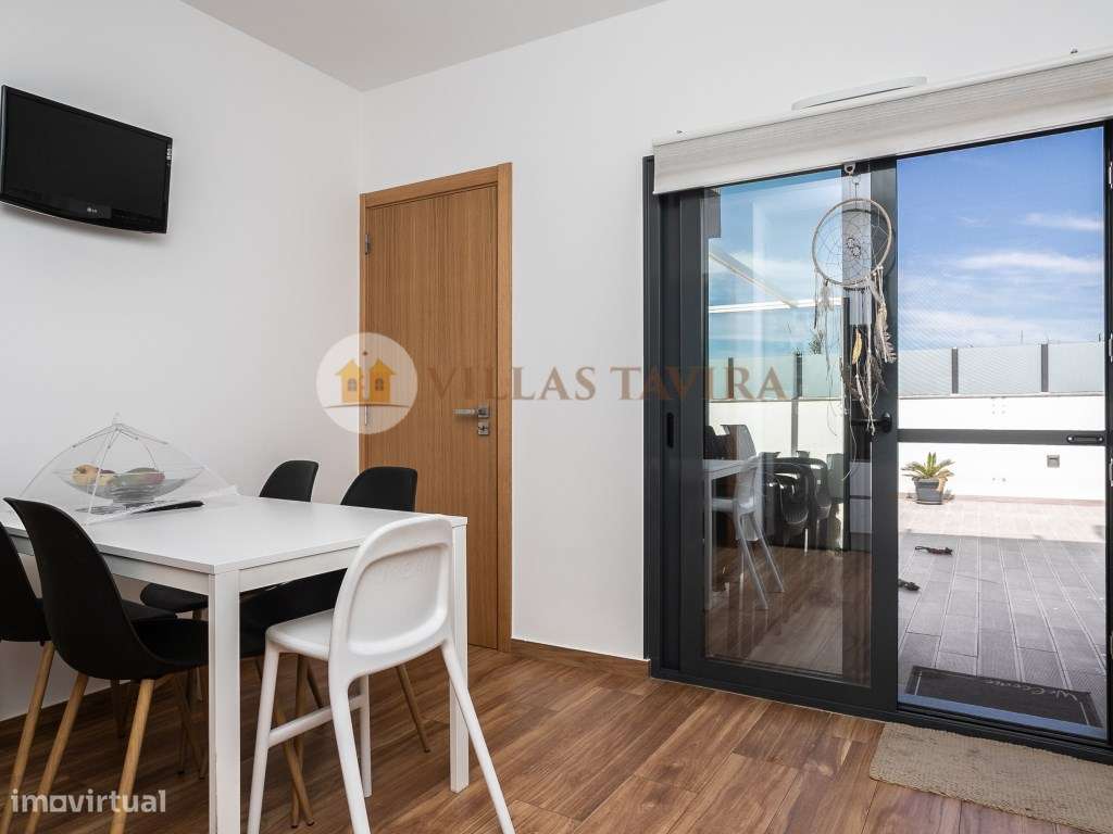 Moradia T3- Terraços- Garagem- Cave-14