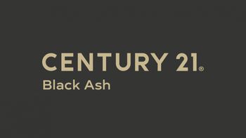 CENTURY 21 Black Ash Logotipo