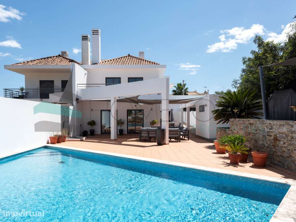 Moradia T4 com piscina - Boliqueime - Grande imagem: 5/49