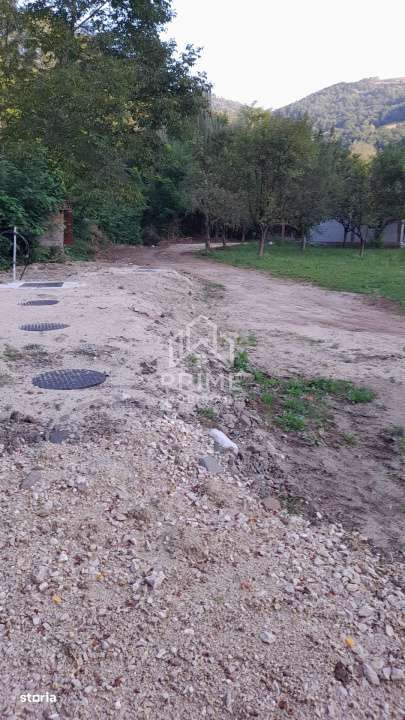 Teren intravilan 2480 mp | UTILITATI | Fata Pietrii | aproape Transapu - Imagine principală: 3/6