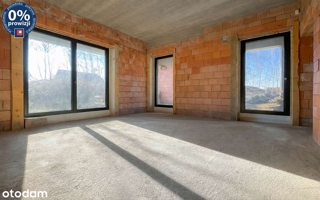 Parterowy dom z ogrodem do własnej aranżacji | Mikołów Gniotek-5