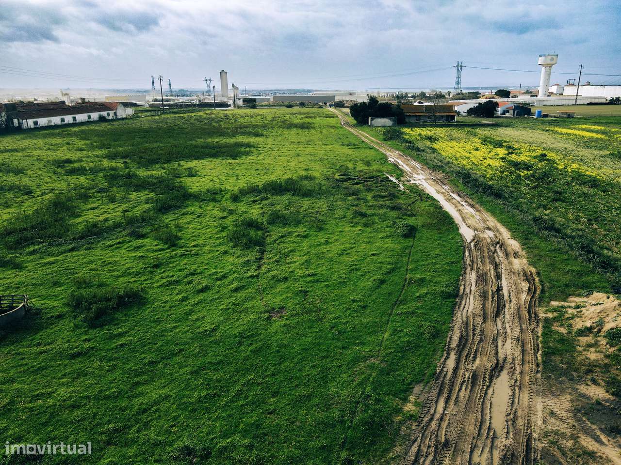 Terreno Rústico, Montijo - Grande imagem: 4/13