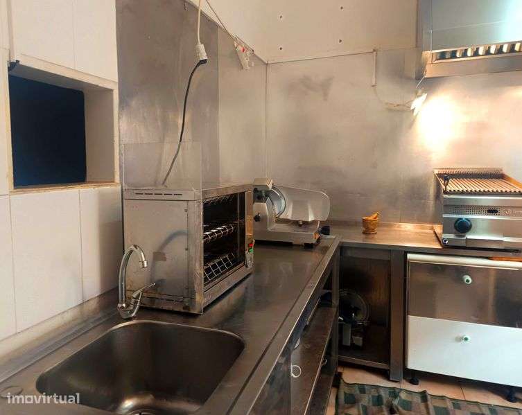 Trespasse de Restaurante Santa Cruz, Torres Vedras - Grande imagem: 5/7