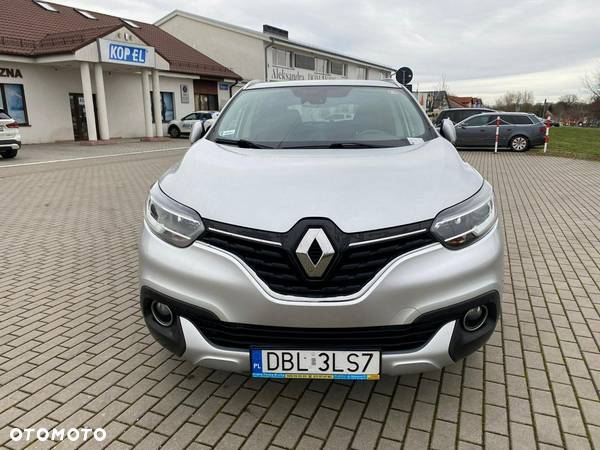 Renault Kadjar - 2