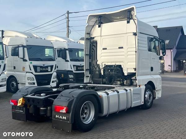 MAN TGX 18.460 XLX / E6 / RETARDER / STANDARD/ BAKI 1420 L / AUTOMAT / SPROWADZONY - 3