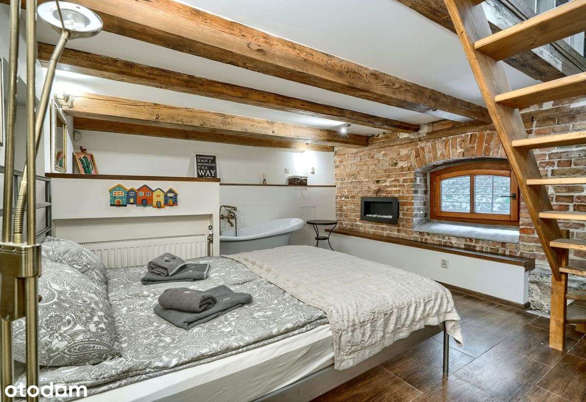 Mieszkanie z ogrodem i werandą 350 metrów od plaży-12