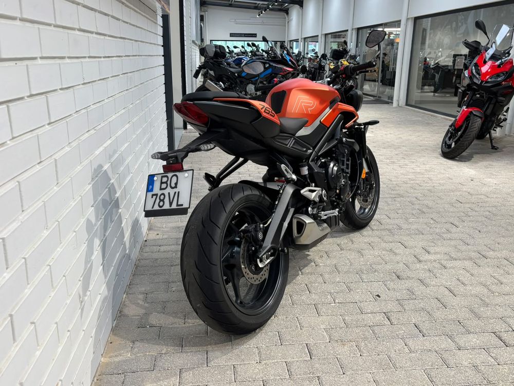 Triumph Street Triple