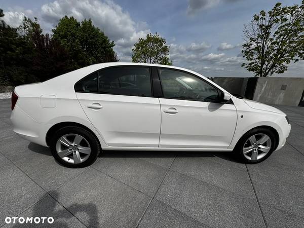 Skoda RAPID 1.6 TDI DPF Ambition - 9