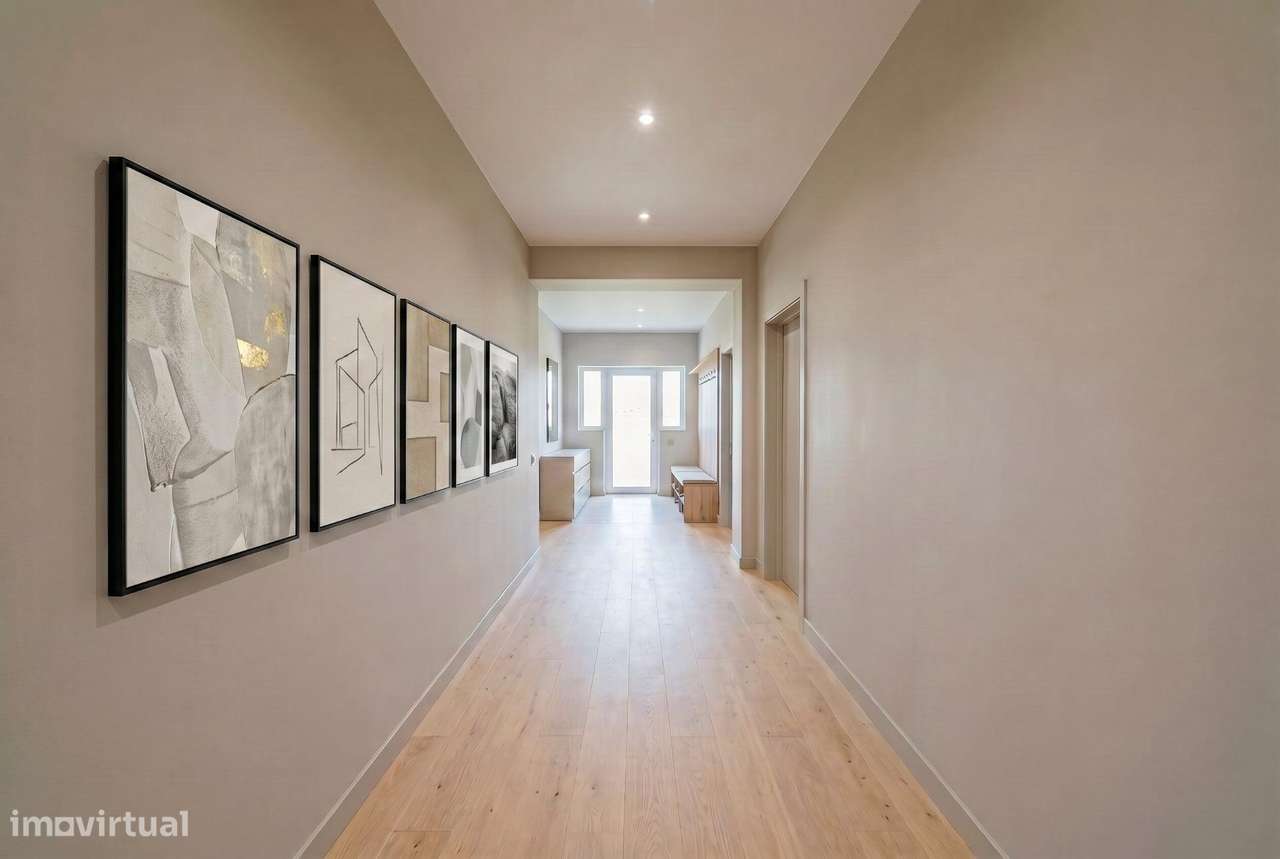 Moradia T3 Isolada por Renovar | Bairro Novo da Jardia, Montijo - Grande imagem: 5/33