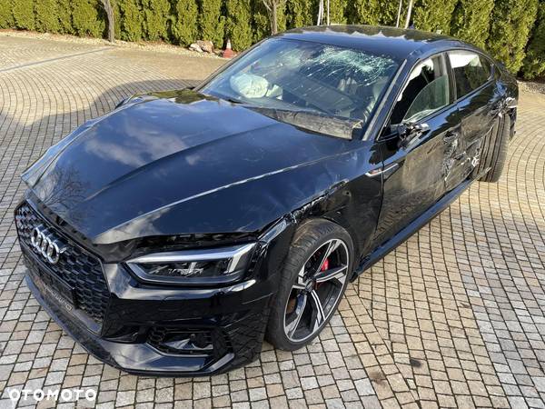 Audi RS5 2.9 TFSI Quattro Tiptronic - 1