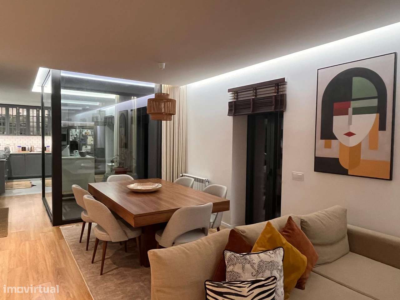 Moradia de Luxo com Piscina borda Infinita e 17.000 m² de Terreno-7