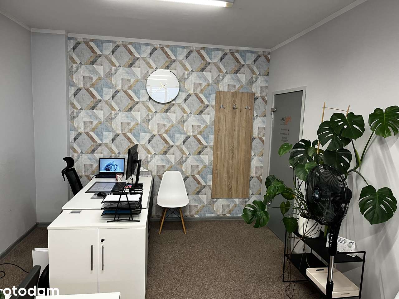 Lokal biurowo-usługowy na wynajem - Pełny obrazek: 4/7