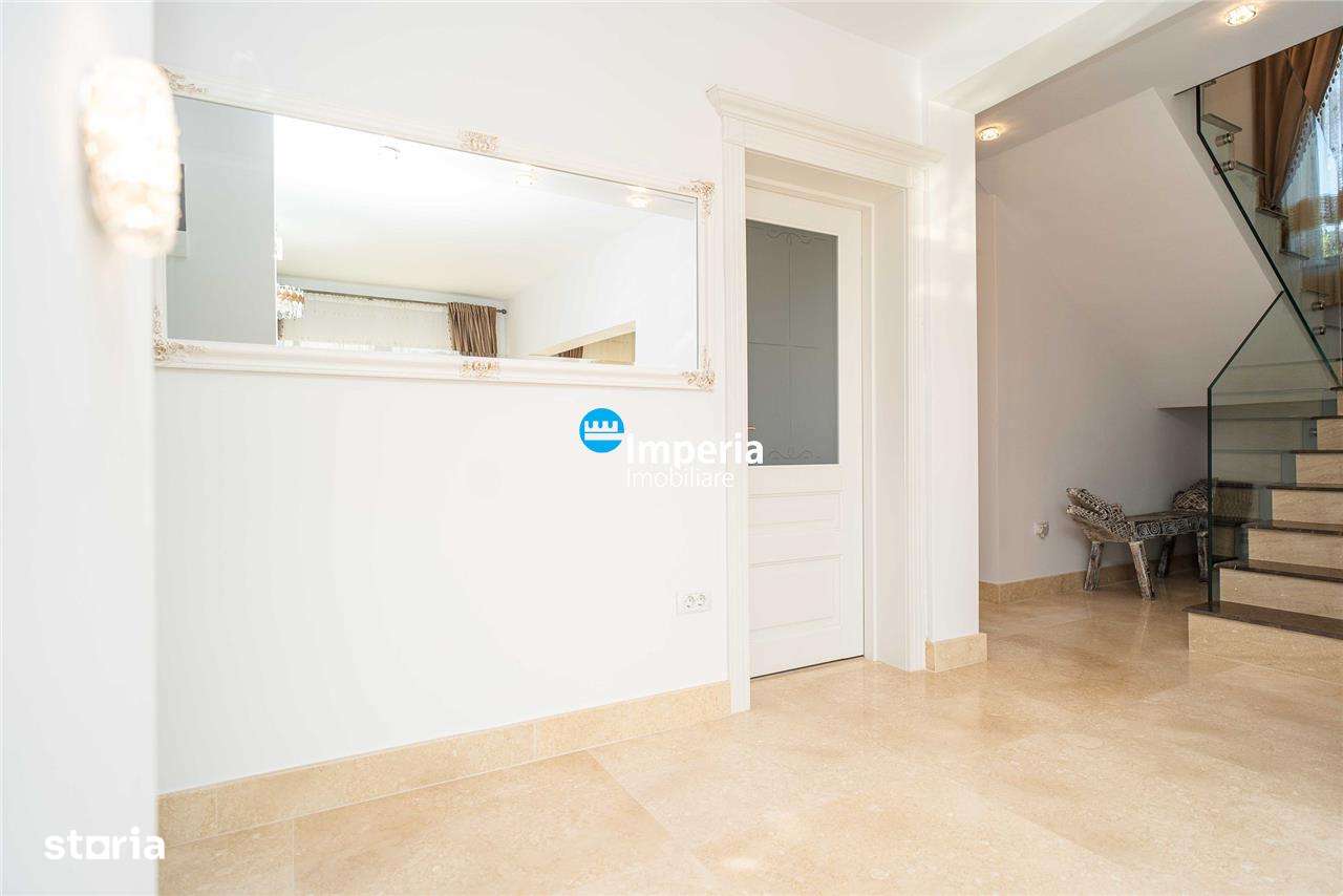 Casa exclusivista, Breazu, 244,4 mp, intabulata, toate utilitatile! - Imagine principală: 5/20