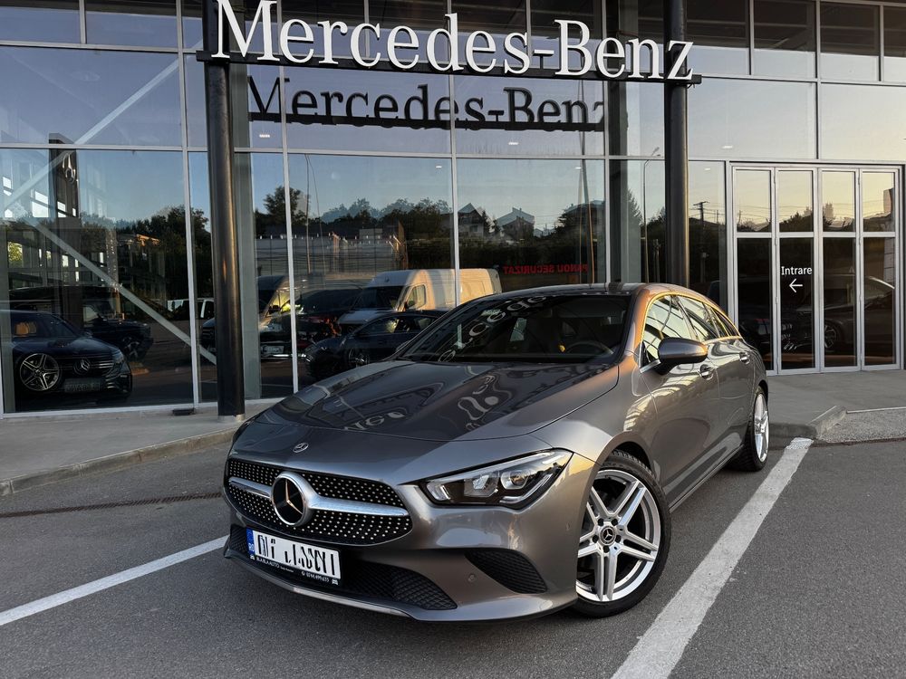 Mercedes-benz Cla 200 2021