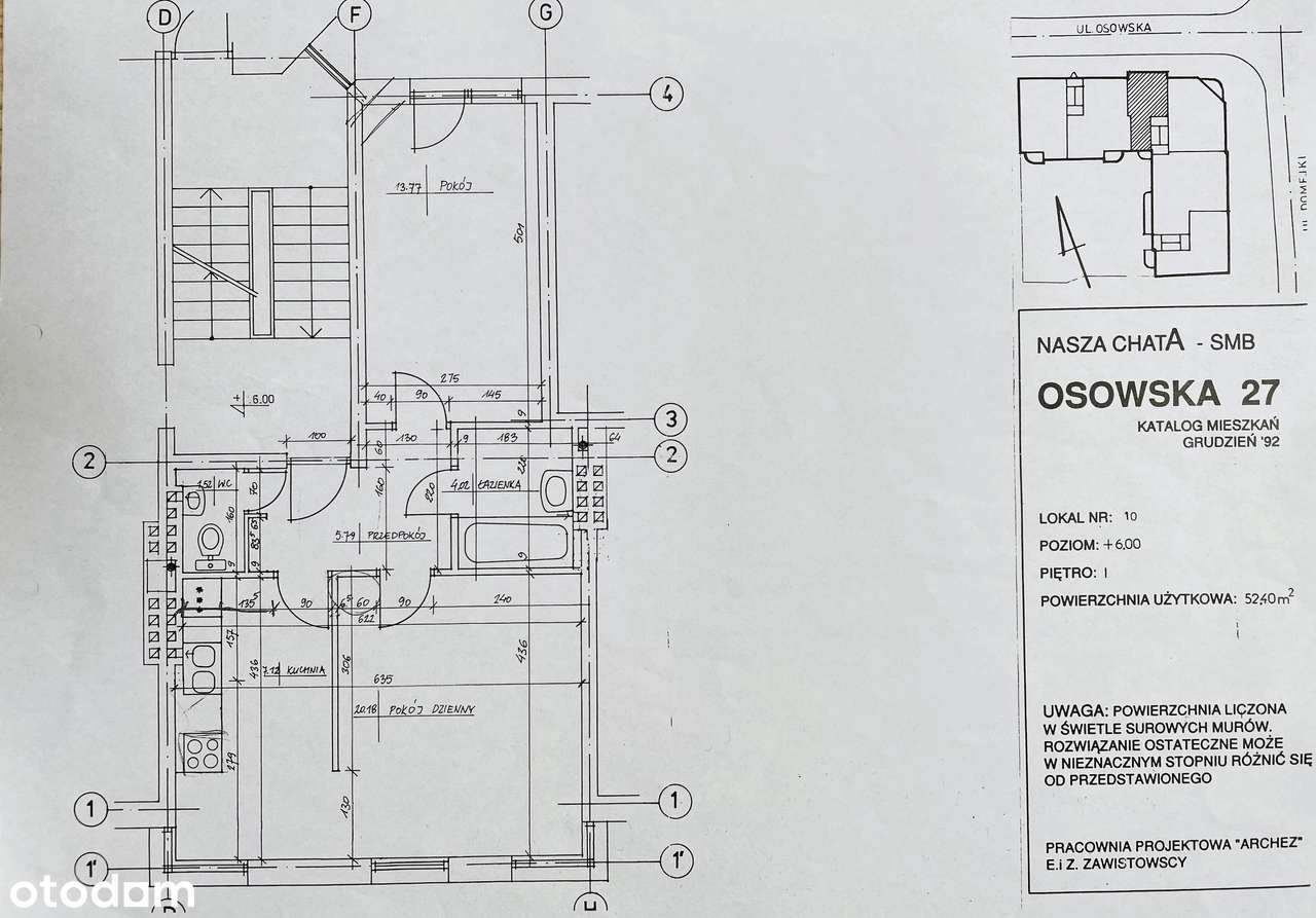Mieszkanie na zielonym Gocławku-zamknięte osiedle.-11