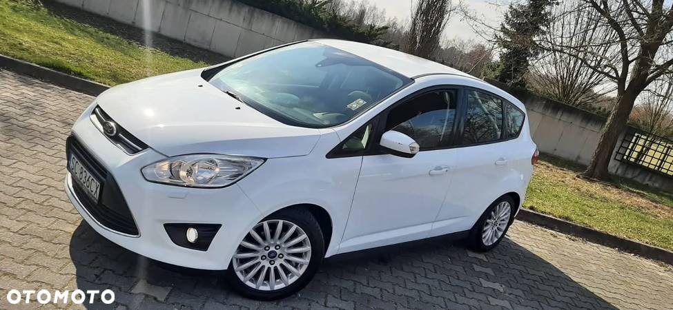 Ford C-MAX 1.6 TDCi Start-Stop-System Business Edition - 2