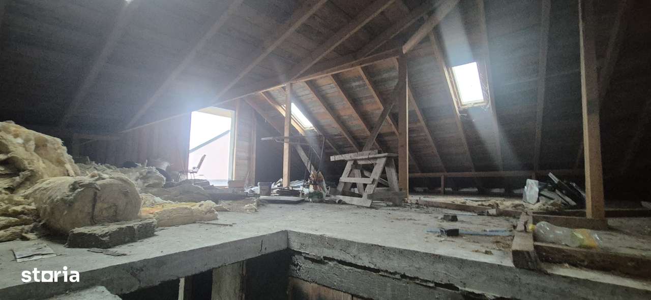 Clinceni,  investiție casa 400m2, 1440mp teren, toate utilitățile-9