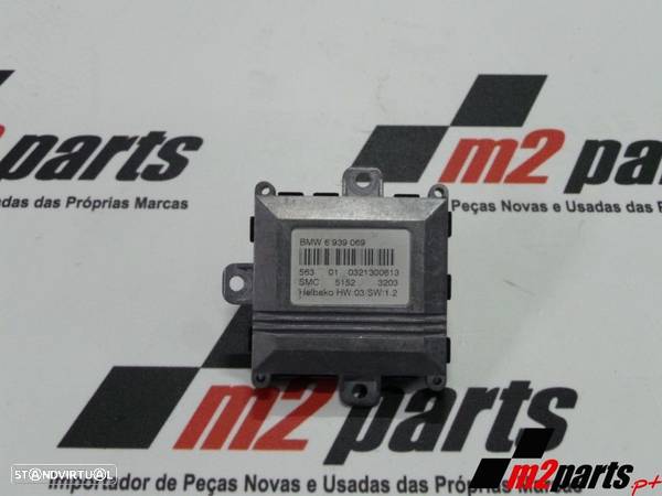 Centralina / Balastro Xenon direccional Seminovo/ Original BMW Série 5 631243672... - 2