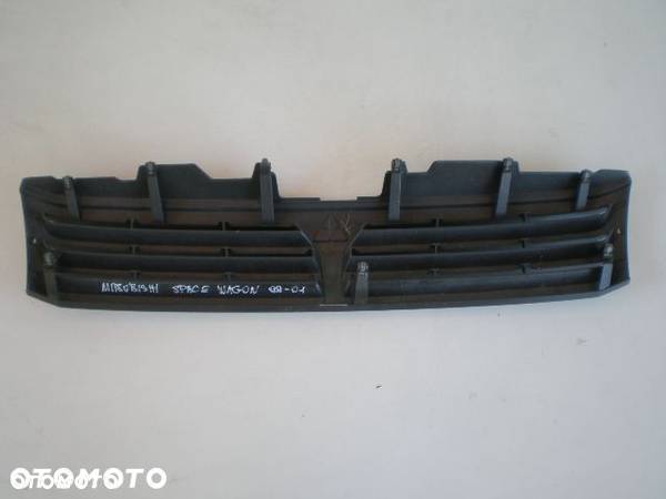 Mitsubishi Spacewagon 98-01r Atrapa grill gril - 2