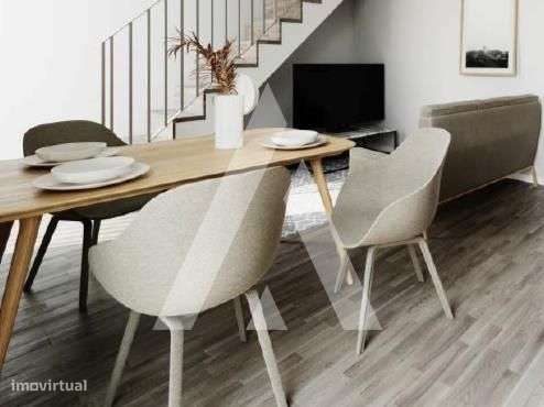 Apartamento T2 Duplex em construção em Aveiro - Grande imagem: 4/9