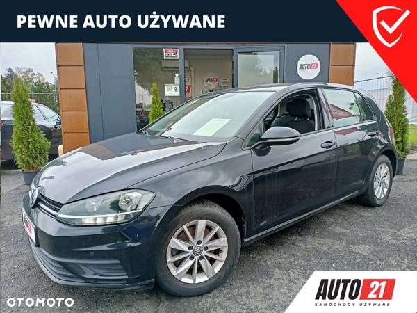 Volkswagen Golf VII 1.4 TSI BMT Highline - 1