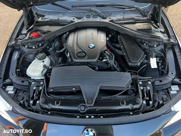 BMW Seria 4 420d Coupe Aut. M Sport - 21