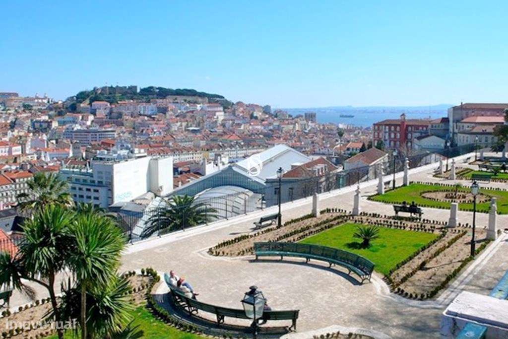 Apartamento T0 Venda em Misericórdia,Lisboa-9