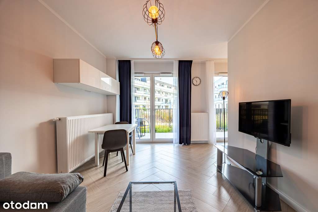 Nowoczesne 2 pokoje w centrum miasta - Pełny obrazek: 4/20