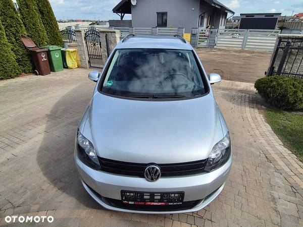 Volkswagen Golf Plus 1.4 Trendline - 18