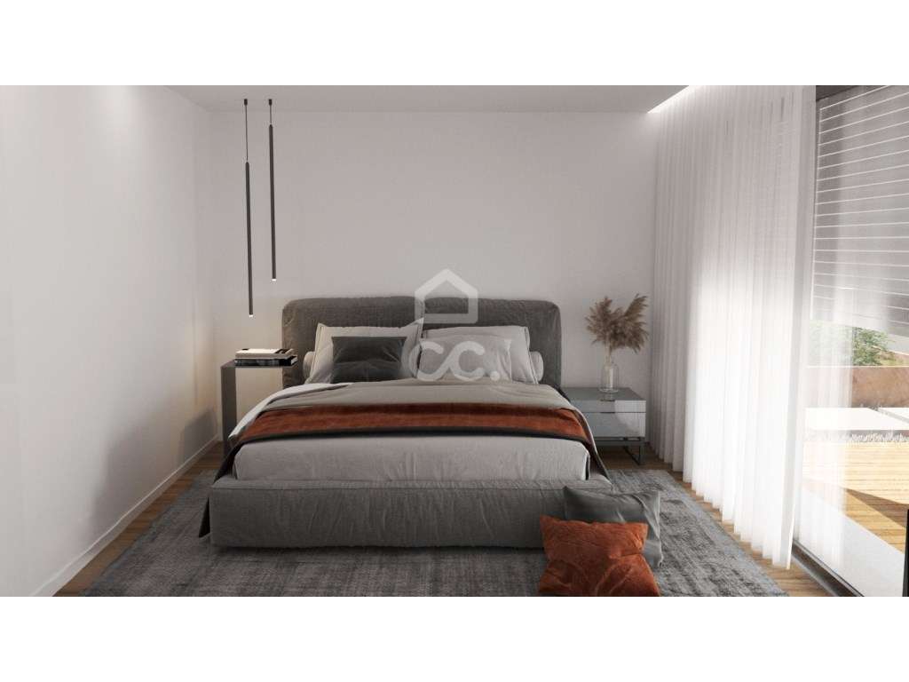 Moradia T3 Térrea com 3 Suites em Avidos - Vila Nova de Famalicão-14