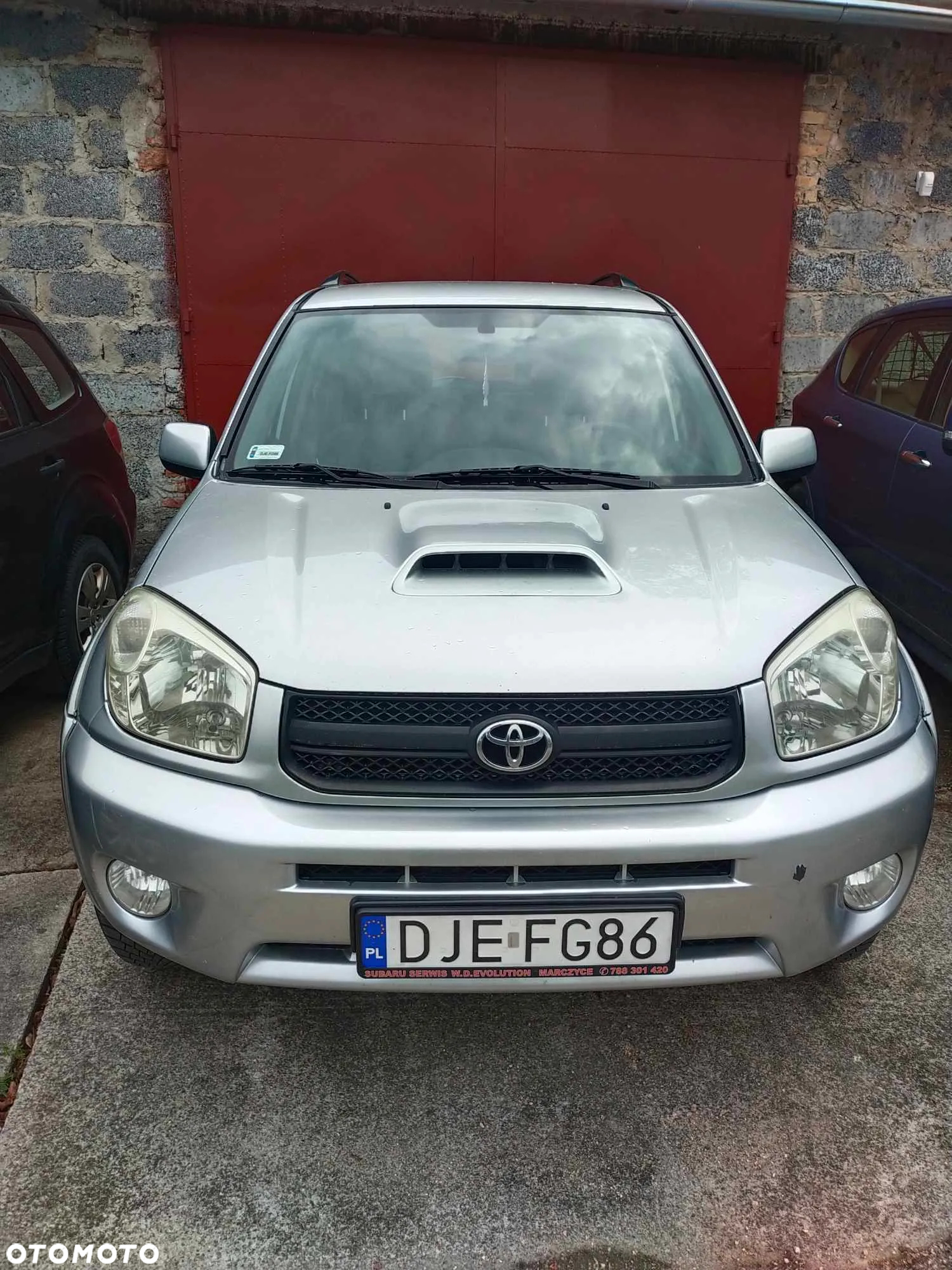 Toyota RAV4 2.0 D-4D 4x4 - 2