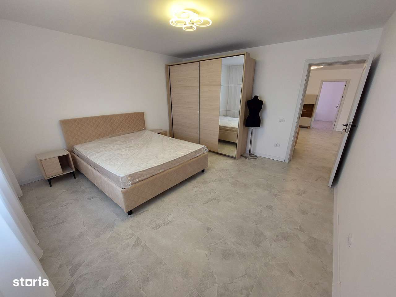 Vindem Casa Noua Mioveni str Prunilor 4 camere teren 440 mp la Cheie-4