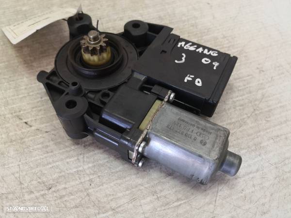 Motor Elevador Frt Drt Renault Megane Iii Hatchback (Bz0/1_) - 2