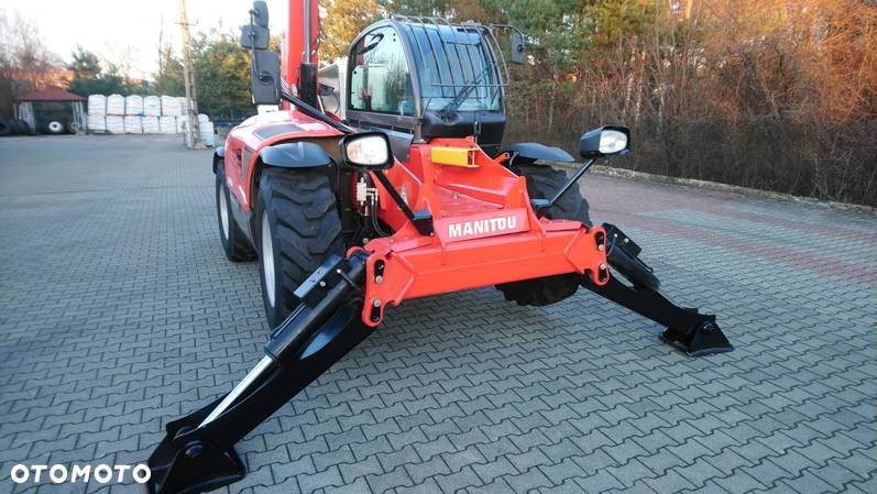 Manitou MT 1440 - 10