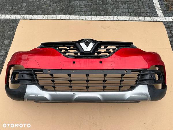 ZDERZAK GRILL Renault Captur LIFT 2018 ORYGINAŁ - 1